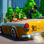 Sega’nın Yeni Crazy Taxi Oyunu Açık Dünya ve Çok Oyunculu Olacak