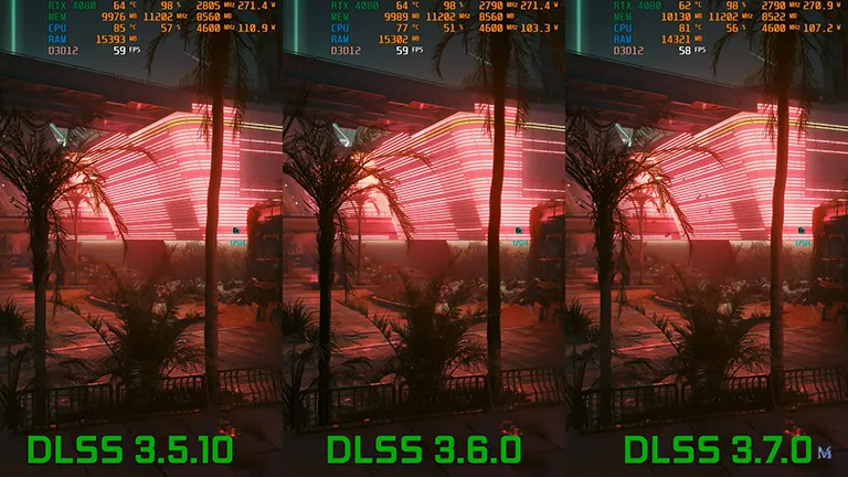 DLSS 3.7 İle Oyun Deneyiminizi Zirveye Taşıyın!