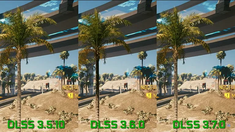 DLSS 3.7 İle Oyun Deneyiminizi Zirveye Taşıyın!