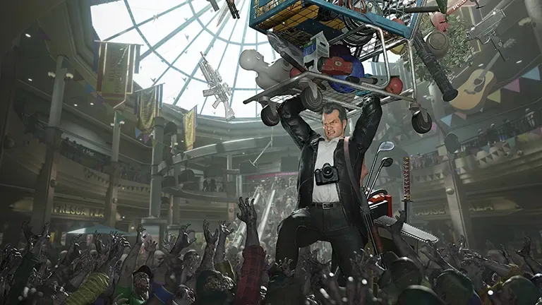 Zombi Avı Yeniden Başlıyor: Dead Rising Deluxe Remaster Eylül’de Geliyor!