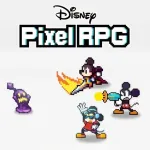 Disney Pixel RPG: Japonya’da Ön Kayıtlar Açıldı, Global Çıkış Tarihi Bekleniyor!