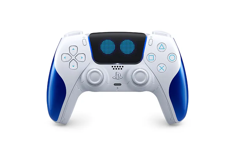 Sınırlı Sayıda DualSense Kontrol Cihazı: Astro Bot'un PS5 Macerasına Özel Tasarım