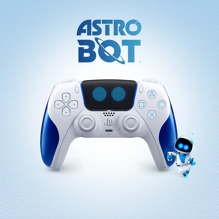 Sınırlı Sayıda DualSense Kontrol Cihazı: Astro Bot'un PS5 Macerasına Özel Tasarım