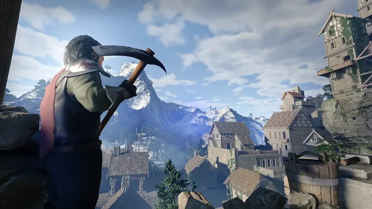 Enshrouded Oyununa Büyük Güncelleme v.0.7.3.0 Geldi!