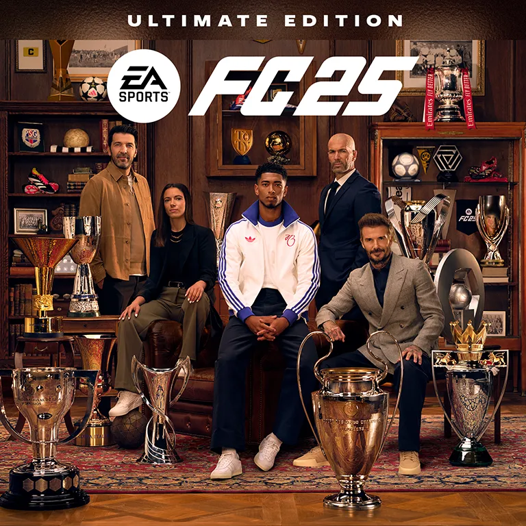 EA Sports FC 25 Kapak Yıldızları Açıklandı