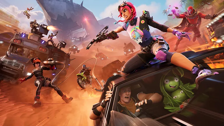 Fortnite Yaratıcı Moduna Eşsiz İşbirliği Eşyaları Geliyor!