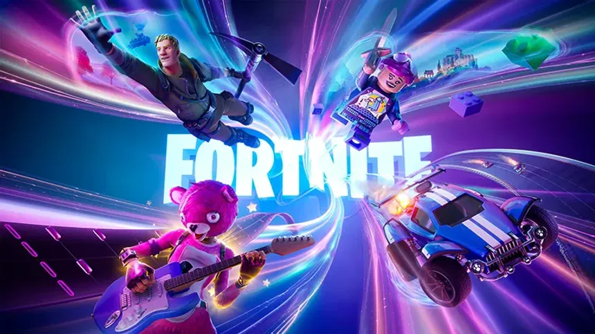 Fortnite Yaratıcı Moduna Eşsiz İşbirliği Eşyaları Geliyor!