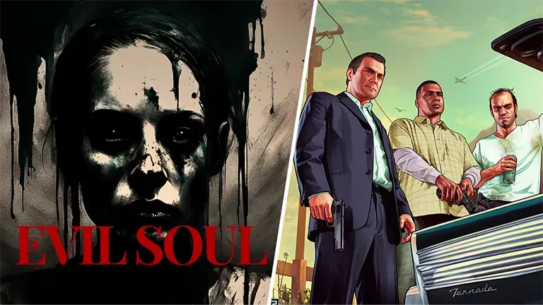GTA 5’te Korku Rüzgarları: Evil Soul Modu ile Tanışın!