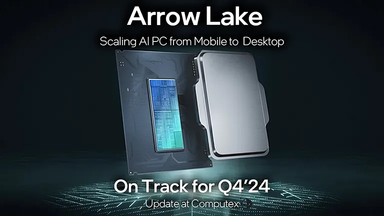 Intel’in Yeni Arrow Lake-S ES2 CPU’ları, Tek Çekirdek Performansında Raptor Lake’i Geçiyor