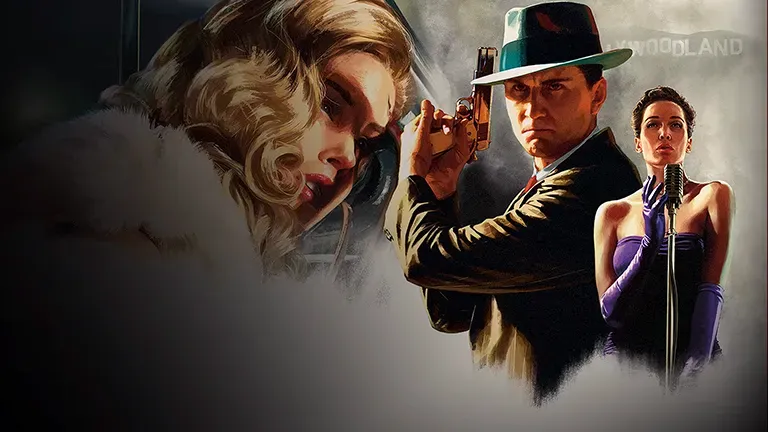 LA Noire Yaratıcılarından Yeni Psikolojik Gerilim: Sowden House Tanıtıldı