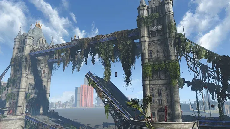 Fallout Evreninde Londra Esintisi: Fallout: London İndirilmeye Hazır
