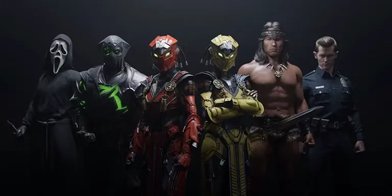 Mortal Kombat