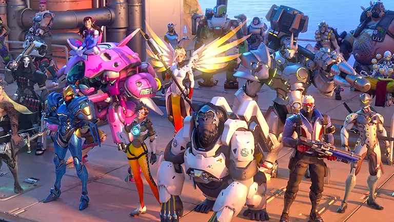 Efsane Geri Dönüyor: Overwatch 2’de 6v6 Testleri Başlıyor