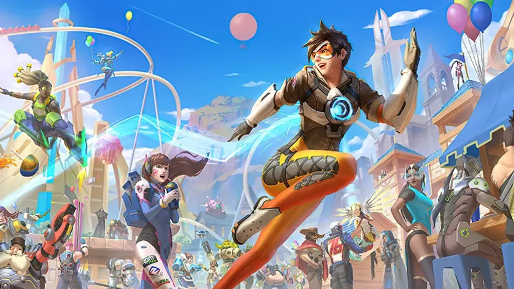 Efsane Geri Dönüyor: Overwatch 2’de 6v6 Testleri Başlıyor