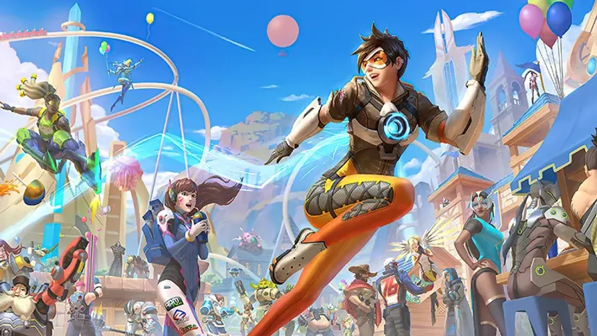 Efsane Geri Dönüyor: Overwatch 2’de 6v6 Testleri Başlıyor