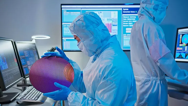 TSMC 2nm Çip Üretiminde Hız Kazandı: Ekipman Kurulumu Hızla Devam Ediyor