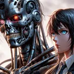 Terminator Zero: Netflix’in Yeni Anime Serisiyle Zaman Yolculuğuna Çıkın