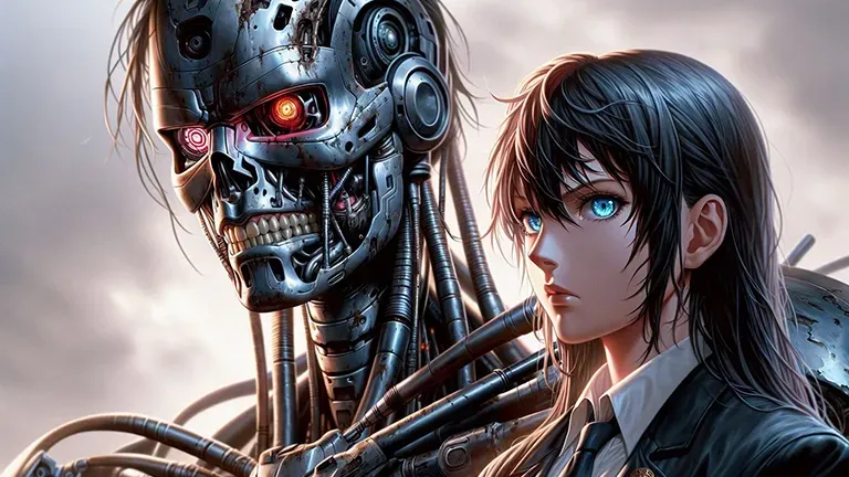 Terminator Zero: Netflix’in Yeni Anime Serisiyle Zaman Yolculuğuna Çıkın
