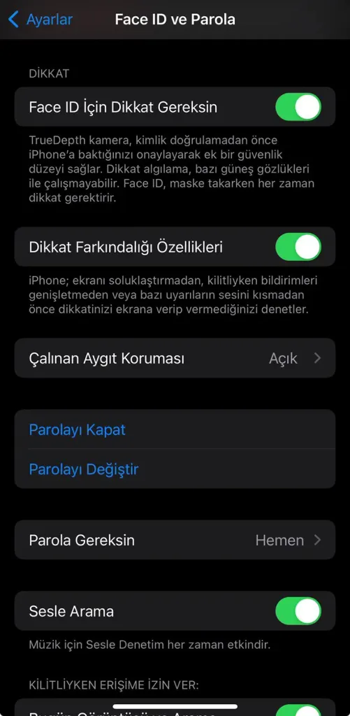 iPhone Kameraları İzinsiz Fotoğrafımızı Mı Çekiyor?