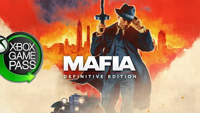 Xbox Game Pass Kütüphanesine Eklenen Efsane: Mafia Definitive Edition!