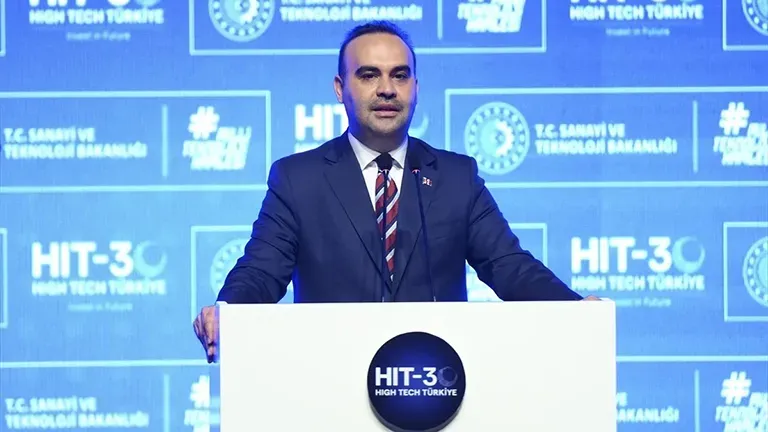 Türkiye'nin "Yüksek Teknoloji Teşvik Programı" Tanıtıldı!