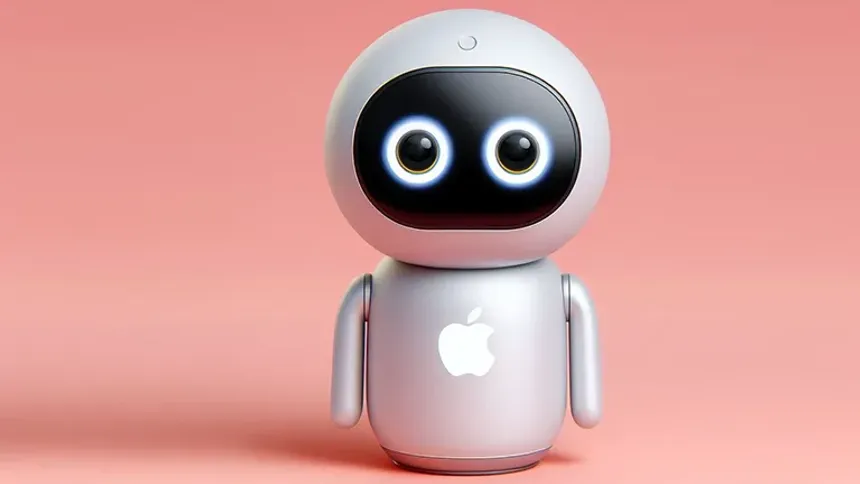 Apple, Yapay Zekaya Sahip Ev Robotu Geliştiriyor!