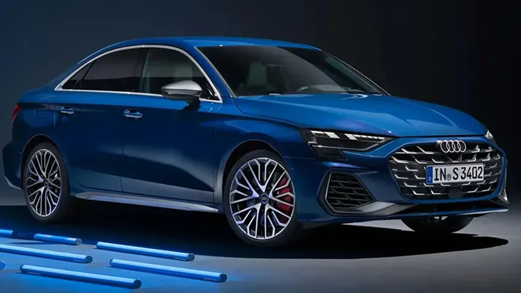Audi, 2025 S3 Modeli Türkiye'de Satışa Sunuldu!