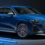 Audi, 2025 S3 Modeli Türkiye'de Satışa Sunuldu!