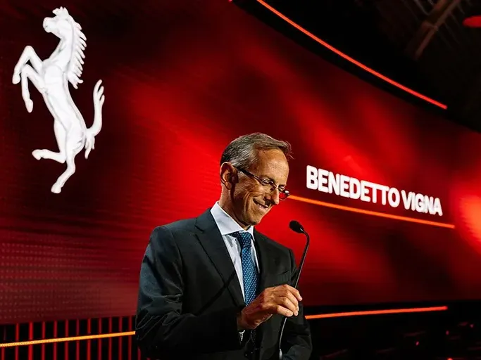 Ferrari'yi, Deepfake Video ile Dolandırmaya Çalıştılar