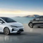 BYD, İlk Elektrikli MPV Model M6'yı Tanıttı!