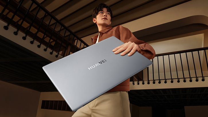 Huawei'nin, İlk Oyuncu Dizüstü Bilgisayarı Sergilendi!