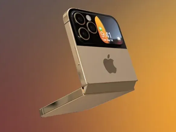 Apple'ın, Katlanabilir iPhone'u 2026'da Piyasaya Süreceği İddia Ediliyor
