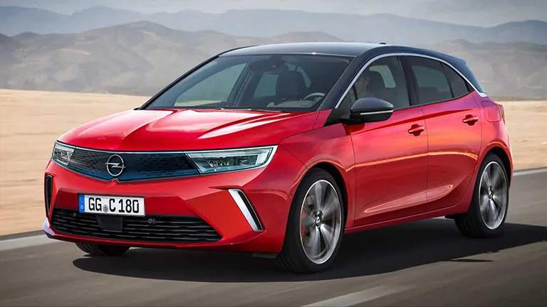 opel astra als rendering