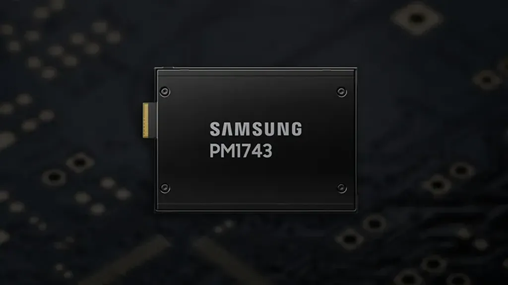 Samsung, 60 TB'Lık SSD'sini Tanıttı!