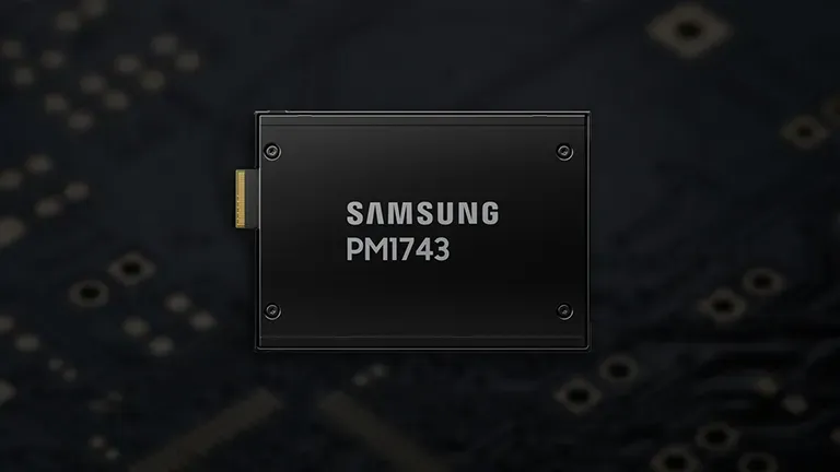 Samsung, 60 TB'Lık SSD'sini Tanıttı!