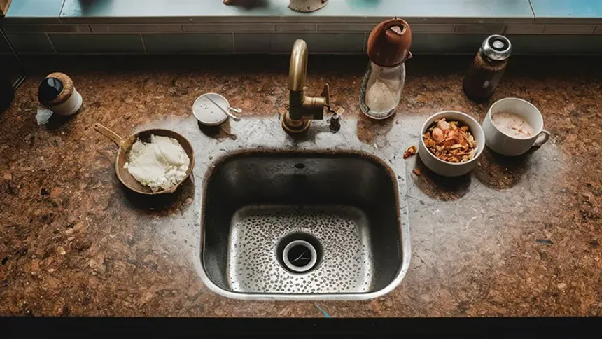 Lavabo Tıkanıklığı Nasıl Açılır?