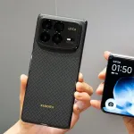 Xiaomi, İlk Dikey Katlanabilir Telefonu Mix Flip'i Tanıttı