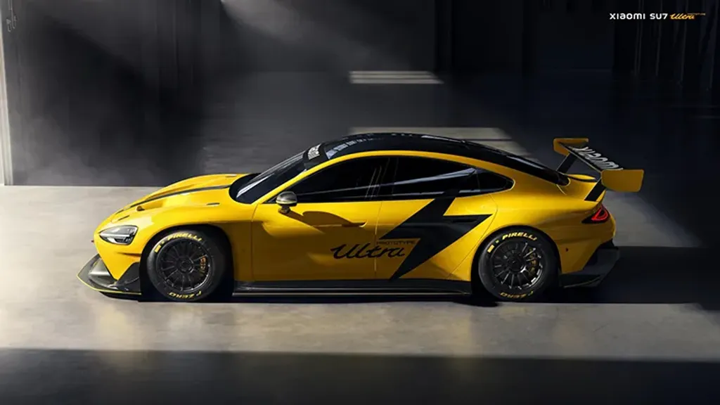 Xiaomi SU7 Ultra, Nürburgring Turunda Rekor Kırdı