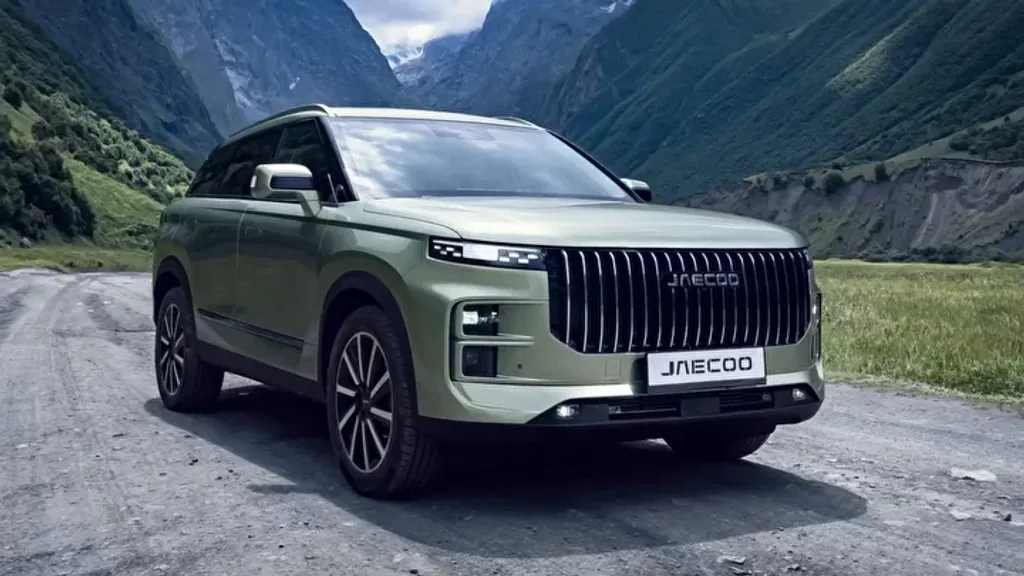 Jaecoo'nun İlk Modeli J7 Türkiye'de Satışa Sunuldu