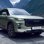Jaecoo'nun İlk Modeli J7 Türkiye'de Satışa Sunuldu