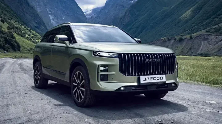 Jaecoo'nun İlk Modeli J7 Türkiye'de Satışa Sunuldu