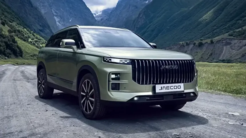 Jaecoo'nun İlk Modeli J7 Türkiye'de Satışa Sunuldu