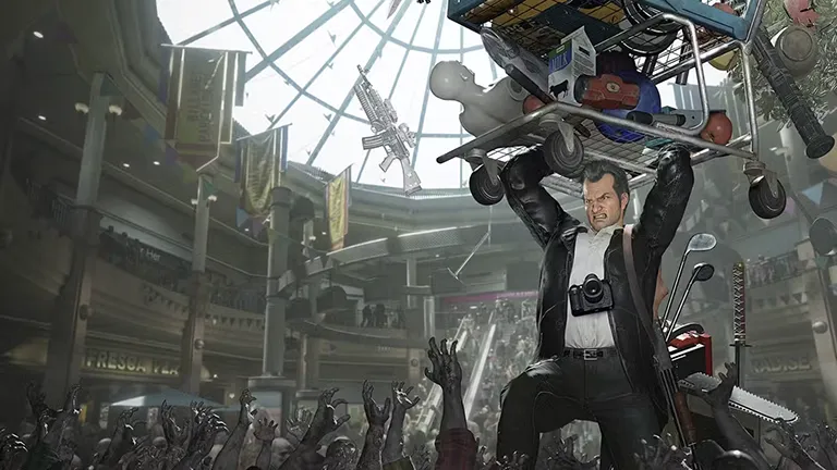Capcom’dan Dead Rising Hayranlarına Müjde!