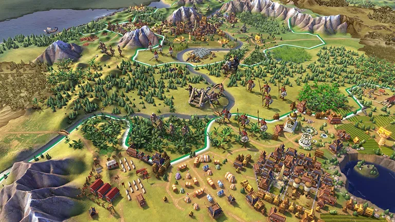 Civilization VII: Sid Meier’in Efsanesi Devam Ediyor