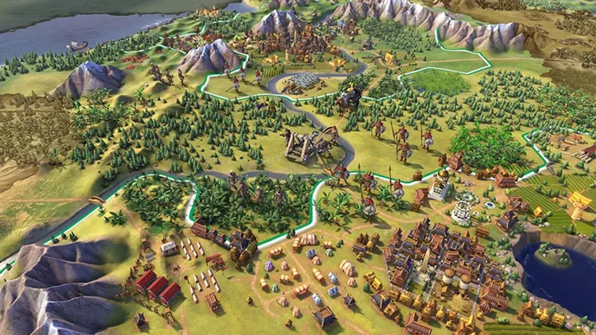 Civilization VII: Sid Meier’in Efsanesi Devam Ediyor