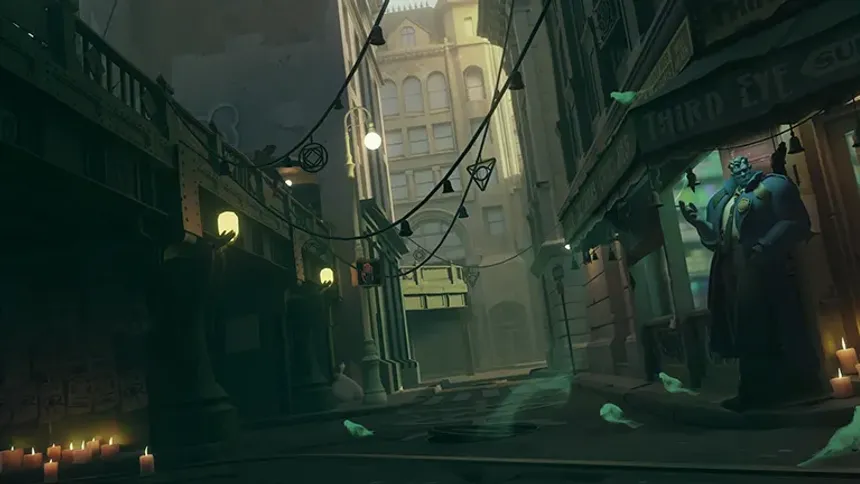 Valve’ın Deadlock Oyunu Resmi Olarak Duyuruldu