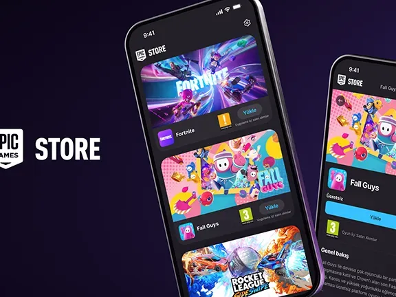 Epic Games Store Mobil Lansmanı: Avrupa’da iOS ve Dünya Genelinde Android’de!