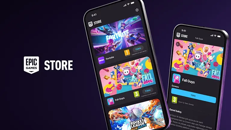 Epic Games Store Mobil Lansmanı: Avrupa’da iOS ve Dünya Genelinde Android’de!