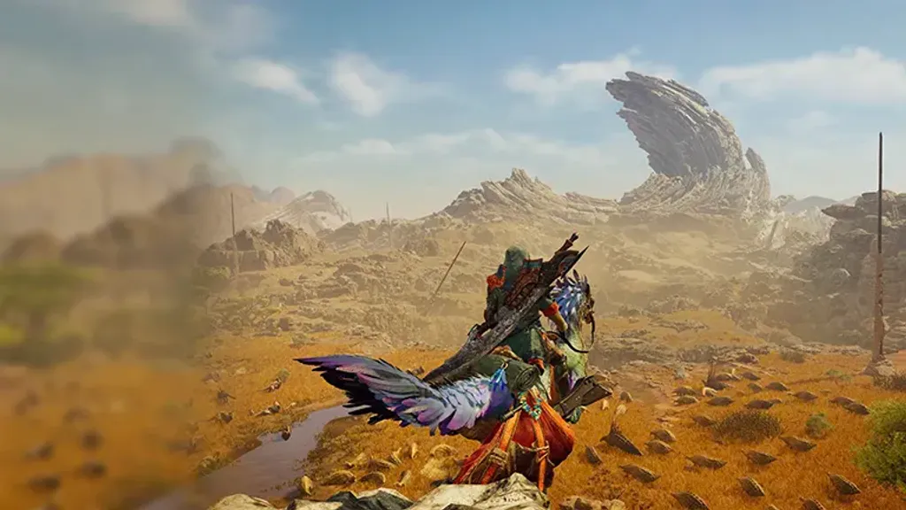 Monster Hunter Wilds: Gamescom’da Yeni Oynanış Videosu Tanıtıldı