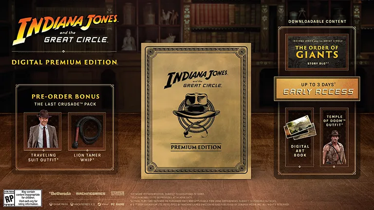 Indiana Jones